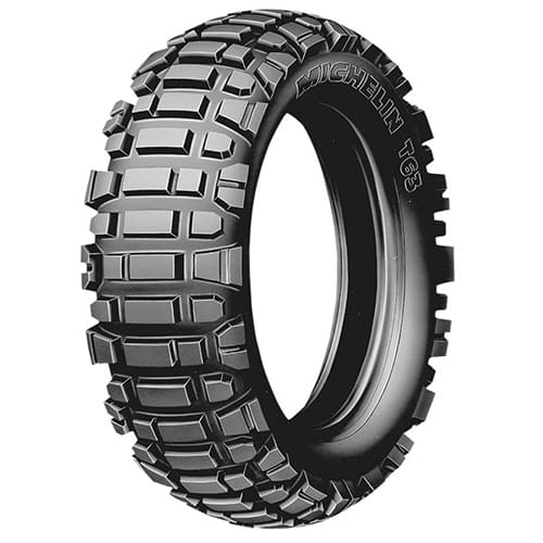 Neumaticos MICHELIN   T63 90/90 R21 54S Mini Foto 1