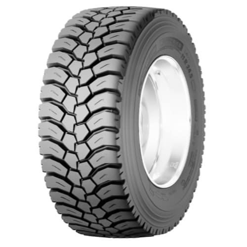 Neumaticos MICHELIN   X WORKS XDY 12 R22.5 152/148K Mini Foto 1