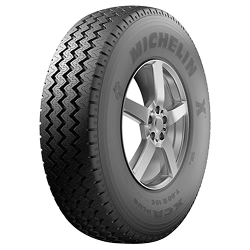 Neumaticos MICHELIN XCA  PLUS 700 R16 113M Mini Foto 1