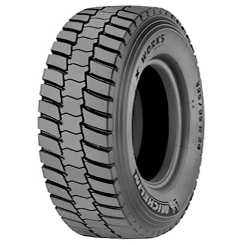 Neumaticos MICHELIN   XD WORKS 325/95 R24 162/160K Mini Foto 1