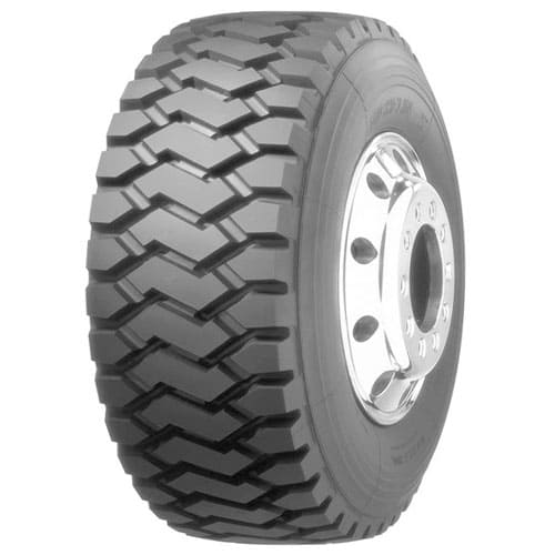 Neumaticos MICHELIN   XDL LRJ 12 R24  Mini Foto 1