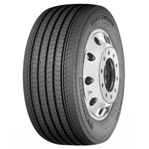 Neumaticos MICHELIN   XZA2 PLUS ENERGY 295/80 R22.5 152/148M Mini Foto 1