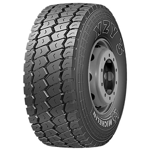 Neumaticos MICHELIN   XZY3 LRH 11 R22.5  Mini Foto 1