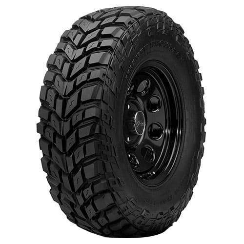 Neumaticos MICKEY THOMPSON BAJA  CLAW TTC 37/12.5 R17 124P Mini Foto 1
