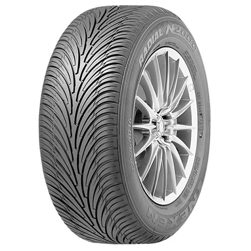 Neumaticos NEXEN   N2000 215/60 R16 95H Mini Foto 1