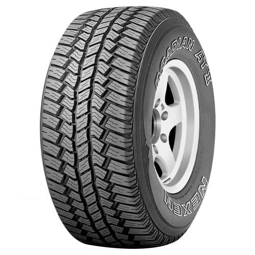 Neumaticos NEXEN   ROADIAN AT II 245/65 R17 105S Mini Foto 1