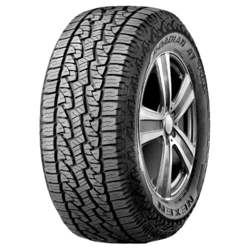 Neumaticos NEXEN ROADIAN  AT PRO RA8 275/55 R20 117T Mini Foto 1
