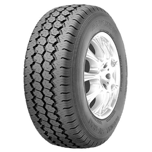 Neumaticos NEXEN   SV820 195 R15 106/104R Mini Foto 1