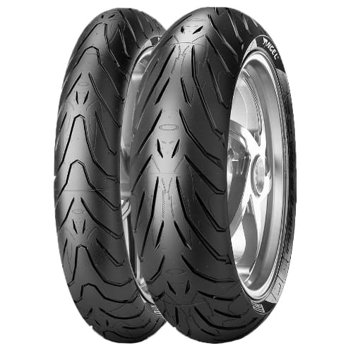 Neumaticos PIRELLI ANGEL  ST 160/60 R17 69W Mini Foto 1