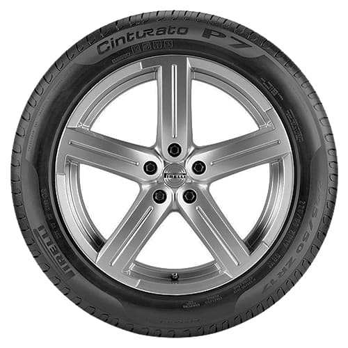 Neumaticos PIRELLI CINTURATO  P7 RUN FLAT275/45 R18 103W Mini Foto 3