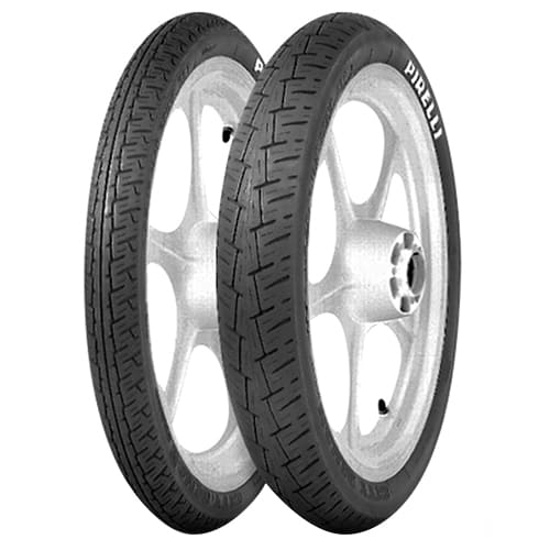 Neumaticos PIRELLI CITY  DEMON 275 R17 47P Mini Foto 1
