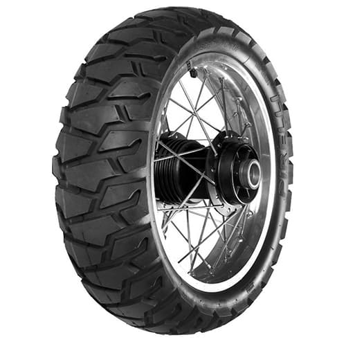 Neumaticos PIRELLI DURA  TRACTION 275 R18 42P Mini Foto 1