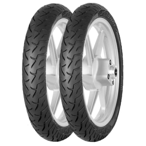 Neumaticos PIRELLI MANDRAKE   120/90 R16 63S Mini Foto 1