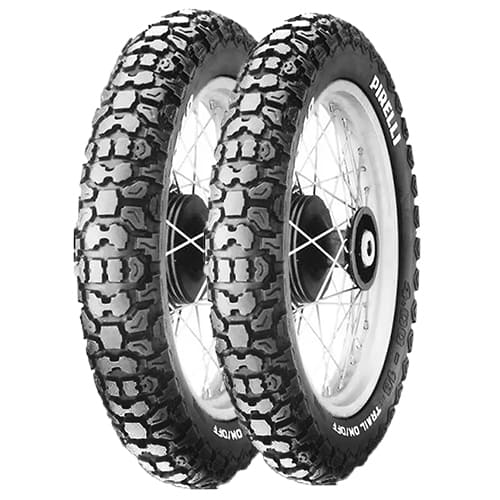 Neumaticos PIRELLI MT  40 90/90 R18 57P Mini Foto 1
