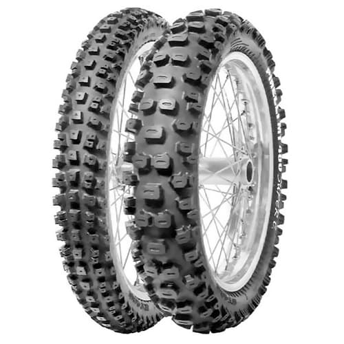 Neumaticos PIRELLI MT  480 110/90 R19 62M Mini Foto 1