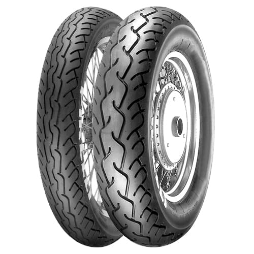 Neumaticos PIRELLI MT  66 ROUTE 150/80 R16 71H Mini Foto 1