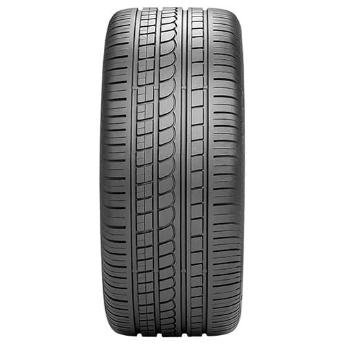 Neumaticos PIRELLI P ZERO  ROSSO ASIMMETRICO 275/40 R19 101Y Mini Foto 2