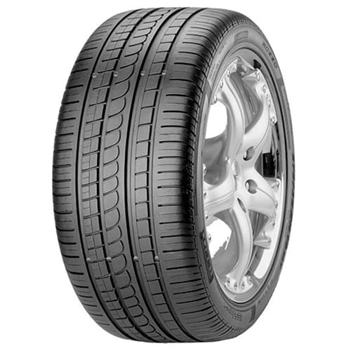 Neumaticos PIRELLI P ZERO  ROSSO 275/45 R19 108Y Mini Foto 1