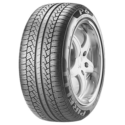 Neumaticos PIRELLI P6  FOUR 205/50 R17 93V Mini Foto 1