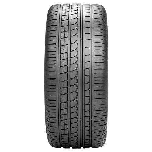 Neumaticos PIRELLI PZERO  ROSSO 265/35 R18 93Y Mini Foto 2