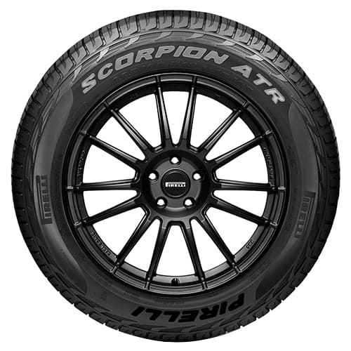Neumaticos PIRELLI SCORPION  ATR265/70 R17 115T Mini Foto 3