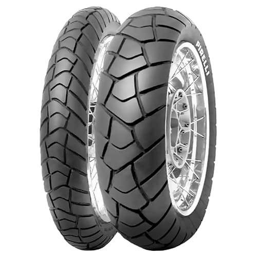 Neumaticos PIRELLI SCORPION MT  90 ST 100/90 R19 57S Mini Foto 1