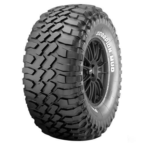 Neumaticos PIRELLI SCORPION  MUD 255/70 R16 108Q Mini Foto 1