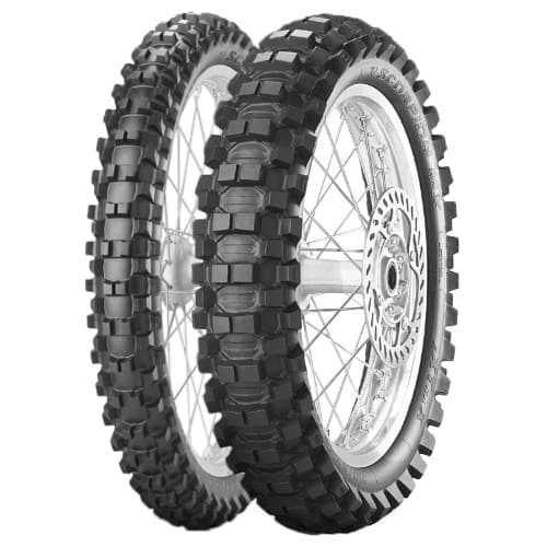 Neumaticos PIRELLI SCORPION  MX-EXTRA 250 R10 33J Mini Foto 1
