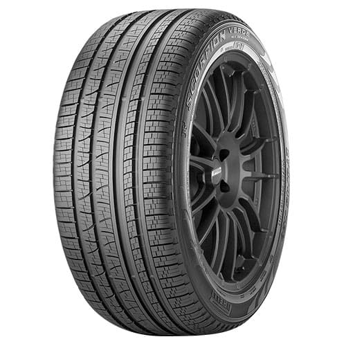 Neumaticos PIRELLI SCORPION  VERDE ALL SEASON RFT 255/50 R19 107H Mini Foto 1
