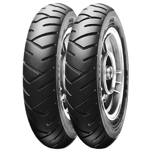 Neumaticos PIRELLI SL  26 120/90 R10 66J Mini Foto 1