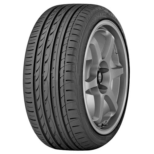 Neumaticos YOKOHAMA ADVAN SPORT  V103 RFT 205/55 R16 91W Mini Foto 1