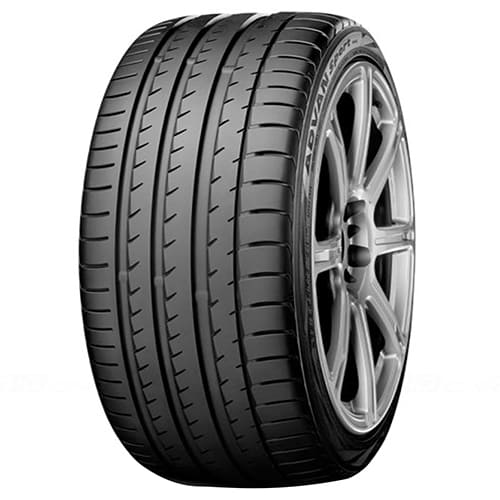 Neumaticos YOKOHAMA ADVAN SPORT  V105 275/30 R20 97Y Mini Foto 1