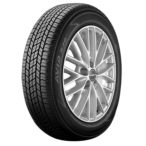 Neumaticos YOKOHAMA AVID  S30 205/55 R16 89V Mini Foto 1