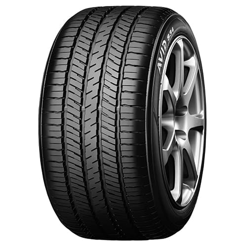 Neumaticos YOKOHAMA AVID  S34 225/45 R17 91H Mini Foto 1