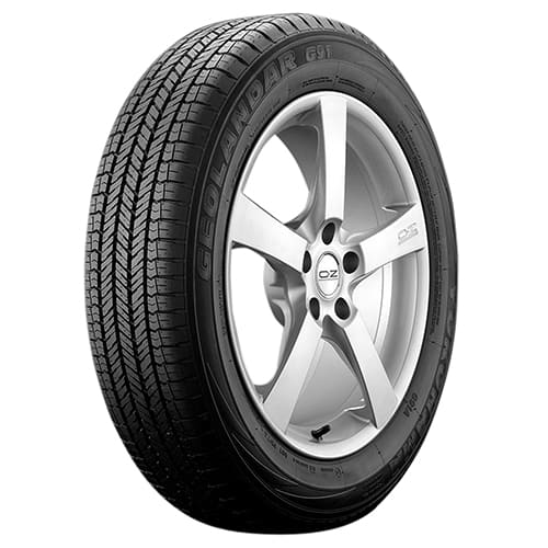 Neumaticos YOKOHAMA GEOLANDAR  G91A 225/65 R17 102H Mini Foto 1